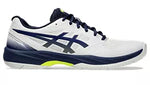 Asics Gel-Court Hunter 3 Indoor Heren white/blue