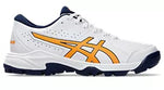 Asics Peake Kids Wit/Oranje