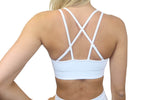 FITTASTIC Strappy Bra