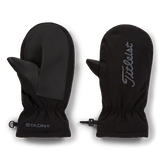 TITLEIST WINTER MITTS ZWART