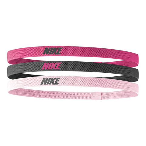 NIKE HAARBAND PER 3 STUKS