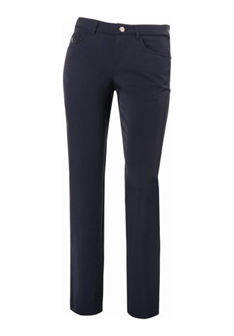 ALBERTO ANJA 3X DRY COOLER PANT NAVY