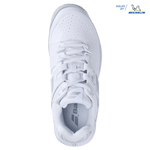 BABOLAT PROPULSE ALL COURT JUNIOR WHITE SILVER