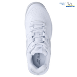 BABOLAT PROPULSE ALL COURT JUNIOR WHITE SILVER