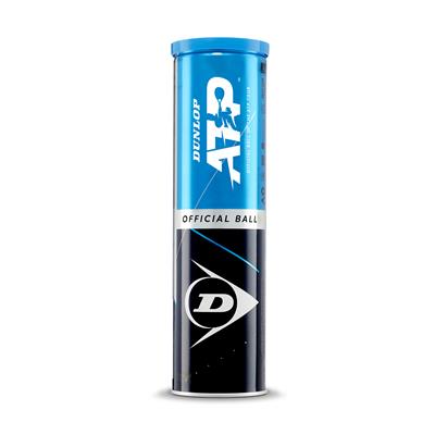 Dunlop TOUR ATP 4 Ball TIN