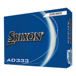 SRIXON dozijn Golfballen AD333