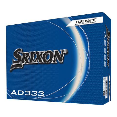 SRIXON dozijn Golfballen AD333