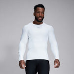 CANTERBURY SHIRT BASELAYER WHITE