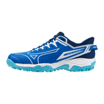 Mizuno Wave Lynx 2 JUNIOR BLAUW