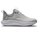 FOOTJOY QUANTUM DAMES WIT touch of purple