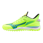 MIZUNO WAVE LEOPARDUS LIME