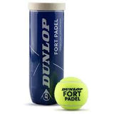 DUNLOP FORT PADEL BALLEN