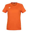 Jaipur Performance Tee Meisjes Oranje