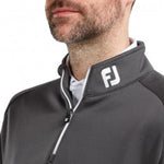 Footjoy CHILL OUT Pullover Charcoal