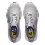 FOOTJOY QUANTUM DAMES WIT touch of purple