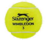 SLAZENGER THE WIMBLEDON BALL 4-TIN