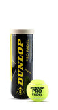 DUNLOP PADEL PRO BALLEN