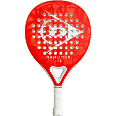 DUNLOP NANOMAX LITE PADELRACKET