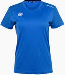 Jaipur Performance Tee Meisjes Cobalt