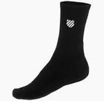 K-SWISS Hypercourt 2 Pack Socks Black Men