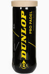 DUNLOP PADEL PRO BALLEN