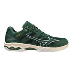 Mizuno Wave Exceed Light Heren CC Groen