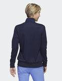 ADIDAS JACKET TXT FZ J NAVY LADIES