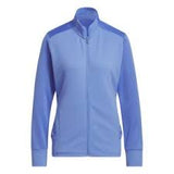 ADIDAS JACKET TXT FZ J LIGHT BLUE LADIES